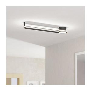 Plafonieră LED Eglo COLLECORVINO 902151-LED, 24W/230V, 2700/4000/6500K, neagră imagine