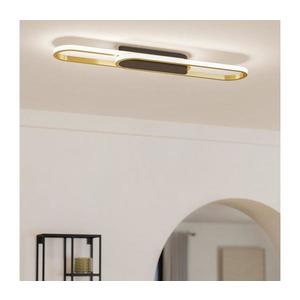 Eglo 902159 - Plafonieră LED CONIVARENA, 20W, 230V, 2700/4000/6500K, auriu imagine