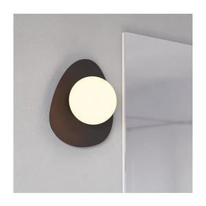 Eglo 902091 - Aplică LED de perete pentru baie CASTROVIDO, 1xG9/4, 2W/230V, IP44, neagră imagine