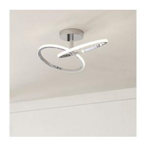 Eglo 902145 CONGIUNTI - Plafonieră LED 12W/230V 2700/4000/6500K, crom imagine
