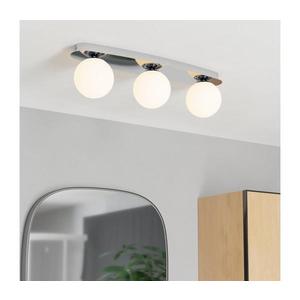 Eglo 902096 - Plafonieră LED pentru baie CASTROVIDO 3xG9/4, 2W/230V IP44 crom imagine
