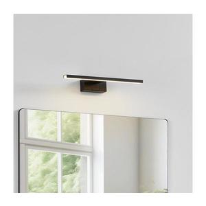 Eglo 901847-LED CONETTILLA Lumină pentru oglindă de baie LED/7W/230V 40 cm IP44 negru imagine