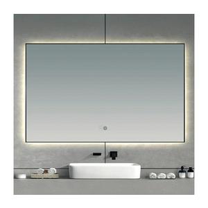 Brilagi SUELLO – oglindă LED pentru baie, 30W/230V, 60x90 cm, IP44, CRI 90, compatibilă cu dimmer + CCT imagine