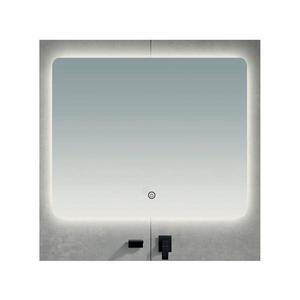 Brilagi - Oglindă de baie LED COMO 24W/230V 60x60 cm IP44 CRI 90 dimerizabilă + CCT imagine