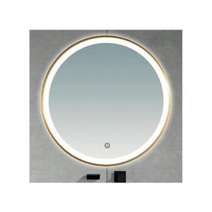 Brilagi - Oglindă LED pentru baie TORINO LED/19W/230V Ø 60 cm IP44 CRI 90 reglabilă + CCT imagine