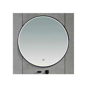 Oglindă de baie PALANZO LED Brilagi - 19W/230V, Ø 60 cm, IP44, CRI 90, dimabilă + CCT imagine