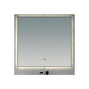 Brilagi - Oglindă de baie SUELLO LED/24W/230V 60x60 cm IP44 CRI 90, dimabilă + CCT imagine