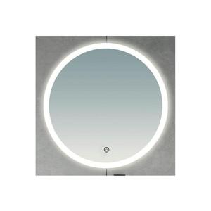 Brilagi - Oglindă LED de baie CUNEO LED/25W/230V diam. 80 cm IP44 CRI 90 cu dimmer + CCT imagine