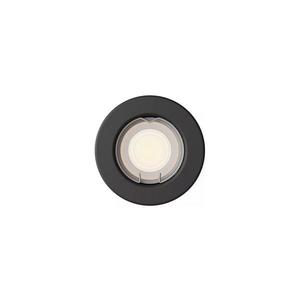 Philips - Spot încastrat PERIDOT 1xGU10/7W/230V negru imagine