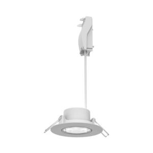 Philips CILANTRO Spot LED încastrat dimabil, 5W/230V, 2700K, alb imagine
