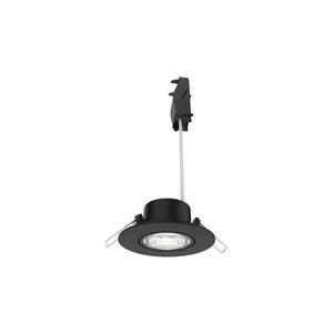 Philips - Spot LED încastrat dimabil CILANTRO LED/5W/230V 4000K negru imagine