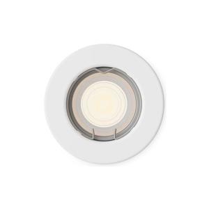 Philips - Spot încastrat PERIDOT, 1xGU10/7W/230V, alb imagine
