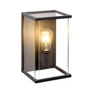 Lucide 27883/01/30 - Aplica perete exterior CLAIRE 1xE27/15W/230V imagine