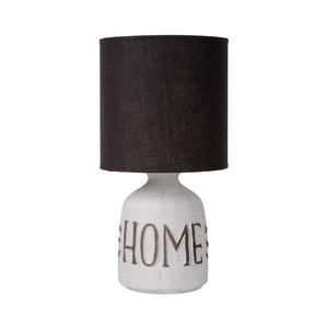 Lucide 47503/81/31 - Lampă de masă COSBY 1xE14/40W/230V imagine