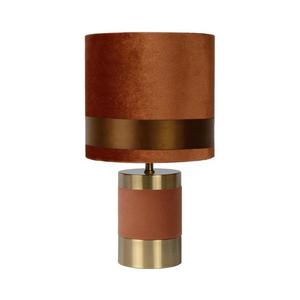 Lampă de masă EXTRAVAGANZA FRIZZLE 1xE14/40W/230V maro Lucide 10500/81/43 imagine