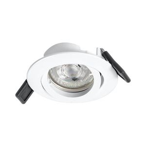 Osram - Spot LED încastrat SPOT 1xGU10/4, 3W/230V 2700K CRI 90 alb imagine