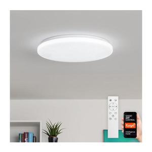 Brilagi - Plafonieră LED dimabilă SMART STARS, 36W, 230V, Ø48 cm, Wi-Fi Tuya + telecomandă imagine