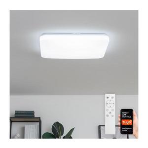 Brilagi - Plafonieră LED SMART dimmabilă, 24W, 230V, 43x43 cm, Wi-Fi Tuya + telecomandă imagine