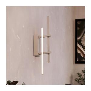 Eglo 902142 - Aplică de perete LED TREPILIANO, 12W, 230V, bej imagine