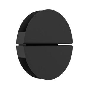 Eglo 902219 - Aplică LED de exterior VASCELLA, 5W/230V, IP44, neagră imagine