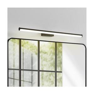 Eglo 901959 - Aplică LED pentru oglindă VADUMI, 14W/230V, 78 cm, IP44, negru imagine