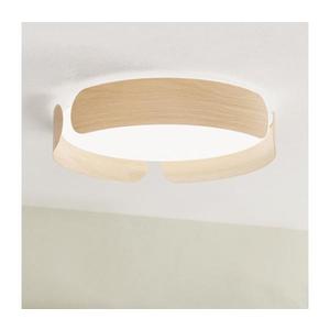 Eglo 901827 - Plafonieră LED VALCASOTTO LED/20W/230V Ø 37 cm bej imagine