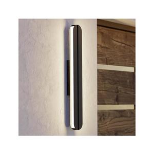 Eglo 902221 - Aplica de perete pentru exterior VASCELLA LED, 10, 5 W, 230 V, IP44, neagră imagine