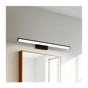 Eglo 901958 - Lumină LED pentru oglindă de baie VADUMI LED/11W/230V 60 cm IP44 negru imagine