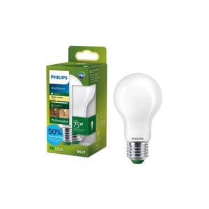 Bec LED dimabil Philips ULTRAEFFICIENT A60 E27/5, 2W/230V 2700K imagine