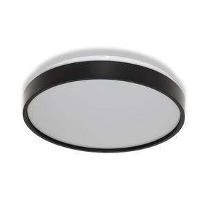 Osram - Corp de iluminat LED de tavan CEILING LUXO, 18 W, 230 V, Ø 32 cm, negru imagine