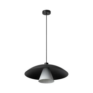 Osram - Pendul cu cablu DECOR FLYING MUSHROOM 1xE27/25W/230V, Ø 50 cm, negru imagine