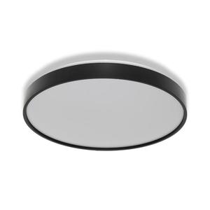 Osram - Plafonieră LED CEILING LUXO LED/24W/230V, Ø 38 cm, negru imagine