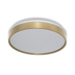 Osram - Lampă de tavan LED CEILING LUXO, 18 W, 230 V, Ø 32 cm, aurie imagine