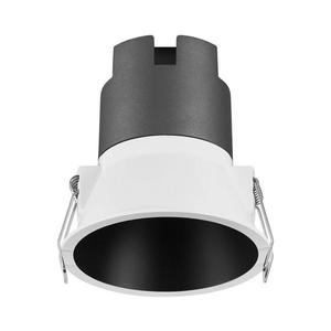 Osram - Spot LED încastrat SPOT TWIST LED/10W/230V Ø 9, 3 cm alb/negru imagine