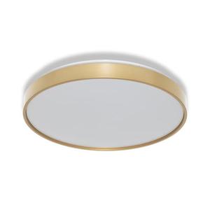 Osram - Plafonieră LED CEILING LUXO, LED/24W/230V, Ø 38 cm, auriu imagine