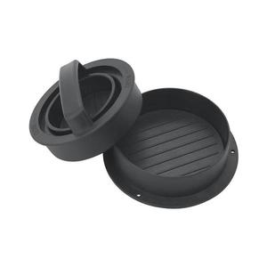 Presă de hamburgeri d. 10cm/6, 5cm imagine