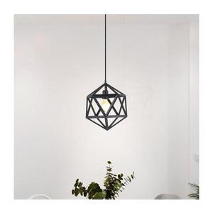 Eglo 49761 - Lampa suspendata EMBLETON 1xE27/60W/230V imagine