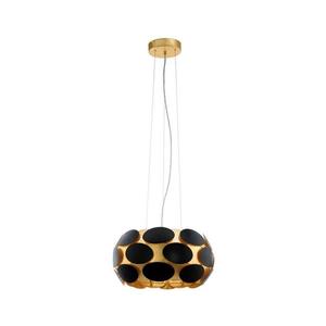 Eglo 39414 - Lustră pe cablu MONTORIO 3xE27/60W/230V imagine