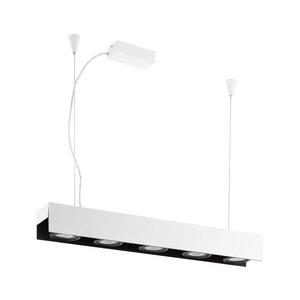 Eglo 39372 - LED Lustră pe cablu dimmabilă BADALONA 5xLED/5, 4W/230V imagine