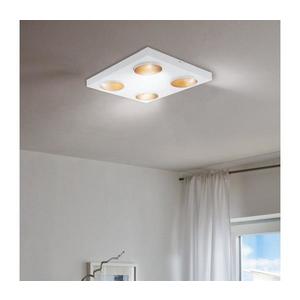 Eglo 39377 - Plafonieră LED RONZANO 4xLED/3, 3W/230V imagine