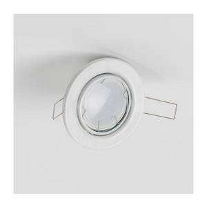 Set de 5 spoturi încastrate pentru baie 1xGU10/4W/230V IP23 alb imagine