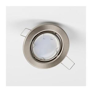 Set 5x spoturi încastrate pentru baie 1xGU10/4W/230V IP23 crom mat imagine