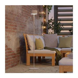 Eglo 901893 - Lampă solară de exterior ROCCANOVA, LED 2, 8W/3, 7V, IP44, albă imagine