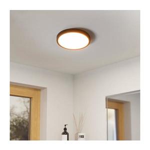 Eglo 901326-LED Plafonieră de baie FUEVA LED/14, 2 W/230 V/Ø 27, 8 cm/IP44 negru imagine