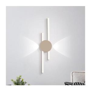 Eglo 902126 - Aplica LED de perete CELLO LED/20W/230V + LED/0, 91W bej imagine