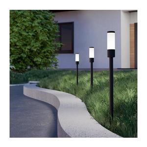 Eglo 902042 - Set de 3 lămpi de exterior ZANCARO LED 1W 230V IP44, negre imagine