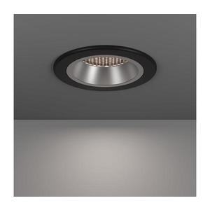 Eglo 902298 - Plafonieră LED YEBRA-Z RGBW, dimabilă, cu sticlă fumurie, LED/4, 8W/230V IP44, negru imagine