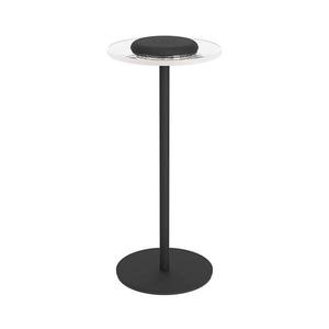 Eglo 75883 - Lampă de masă LED TREPELLA RGBW, reglabilă, reîncărcabilă, cu control tactil, LED/5V, 2000 mAh, neagră imagine