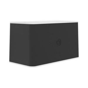 Eglo 75873 - Aplică LED de perete VALGIANO, dimabilă, pentru exterior, LED/5W/5V, 2000 mAh, IP44, neagră imagine