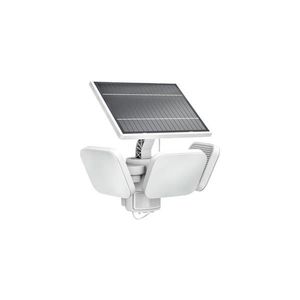 Philips - Aplica solară de perete LED cu senzor ZYREN LED/24, 5W/3, 7V 2600 mAh 3000K IP65 imagine